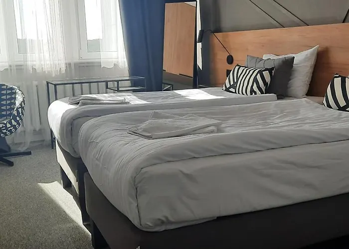 Apartamenty Sportowe Awf