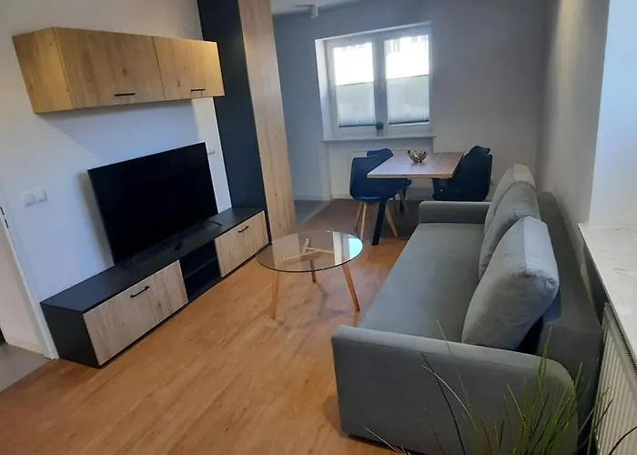 Apartamenty Sportowe Awf