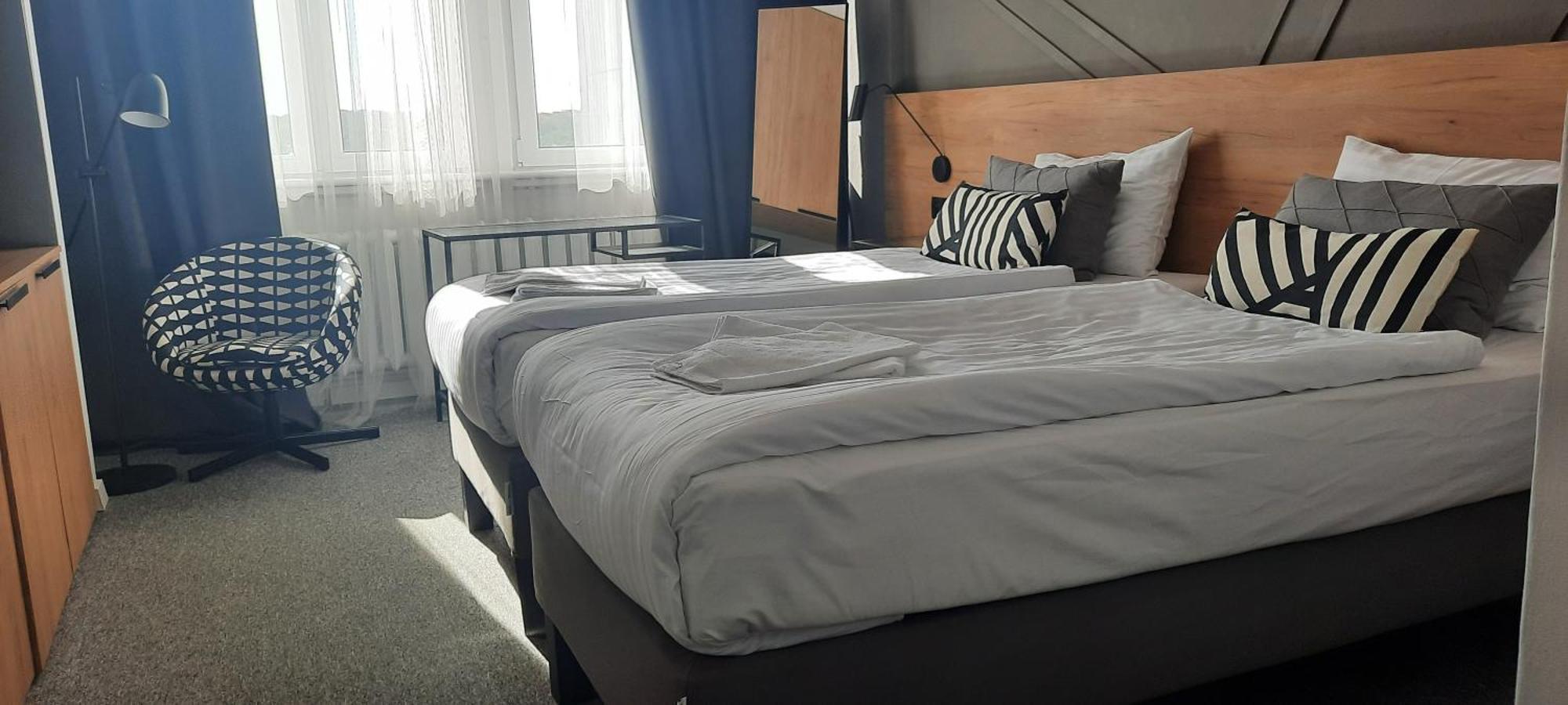 Sportowe Awf Privat overnatting *